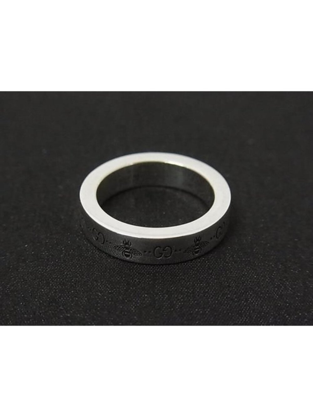Gucci Ring Silver